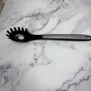 Calphalon Nylon Pasta Server | Nonstick Safe Kitchen Utensil